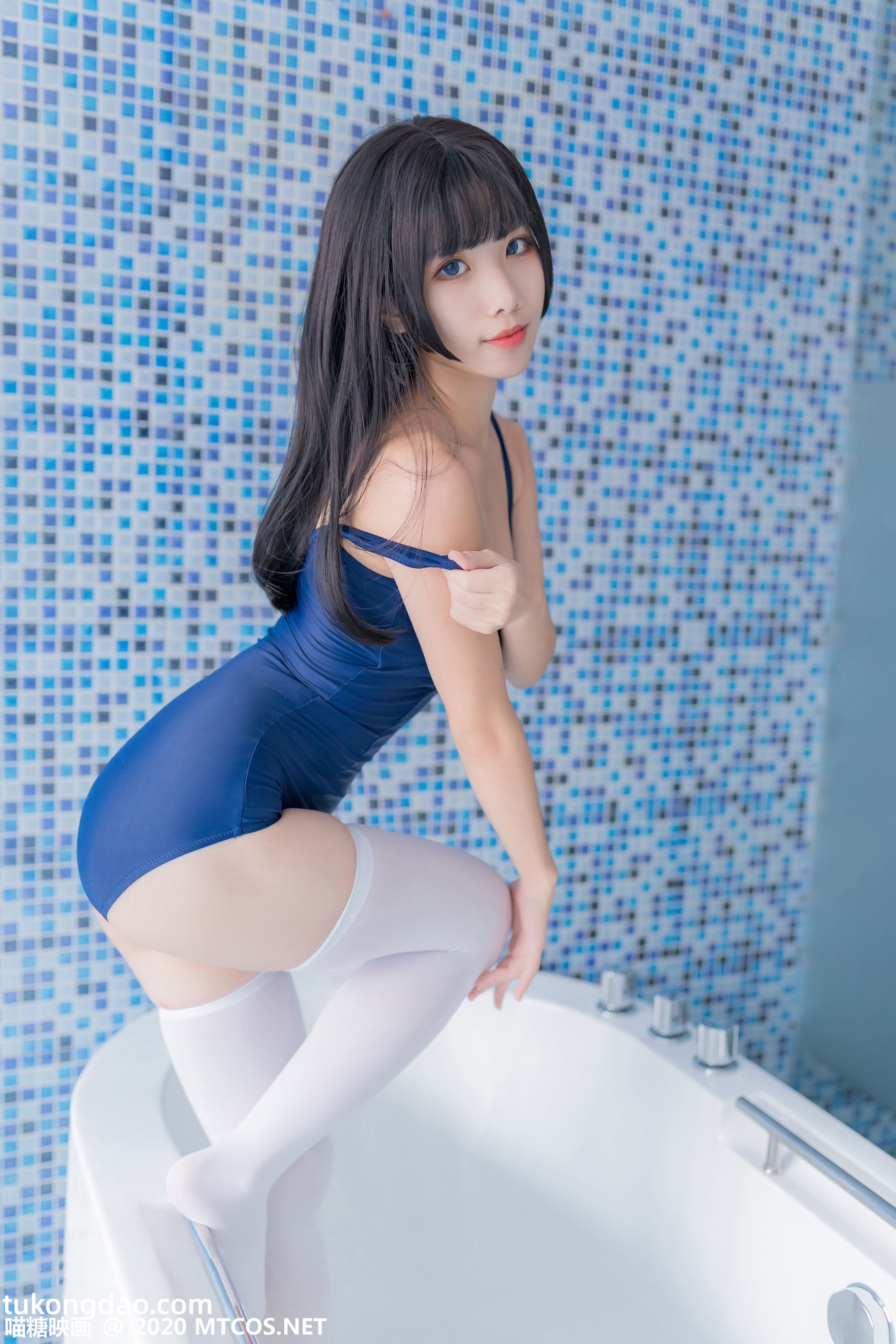 喵糖映画 VOL.075 写真集 写真系列-第25张